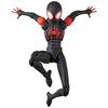 Medicom Toy MAFEX No. 236 Spider-Man (Miles Morales) Renewal Ver. Pre-painted Action Figure, Approximately 130mm Tall