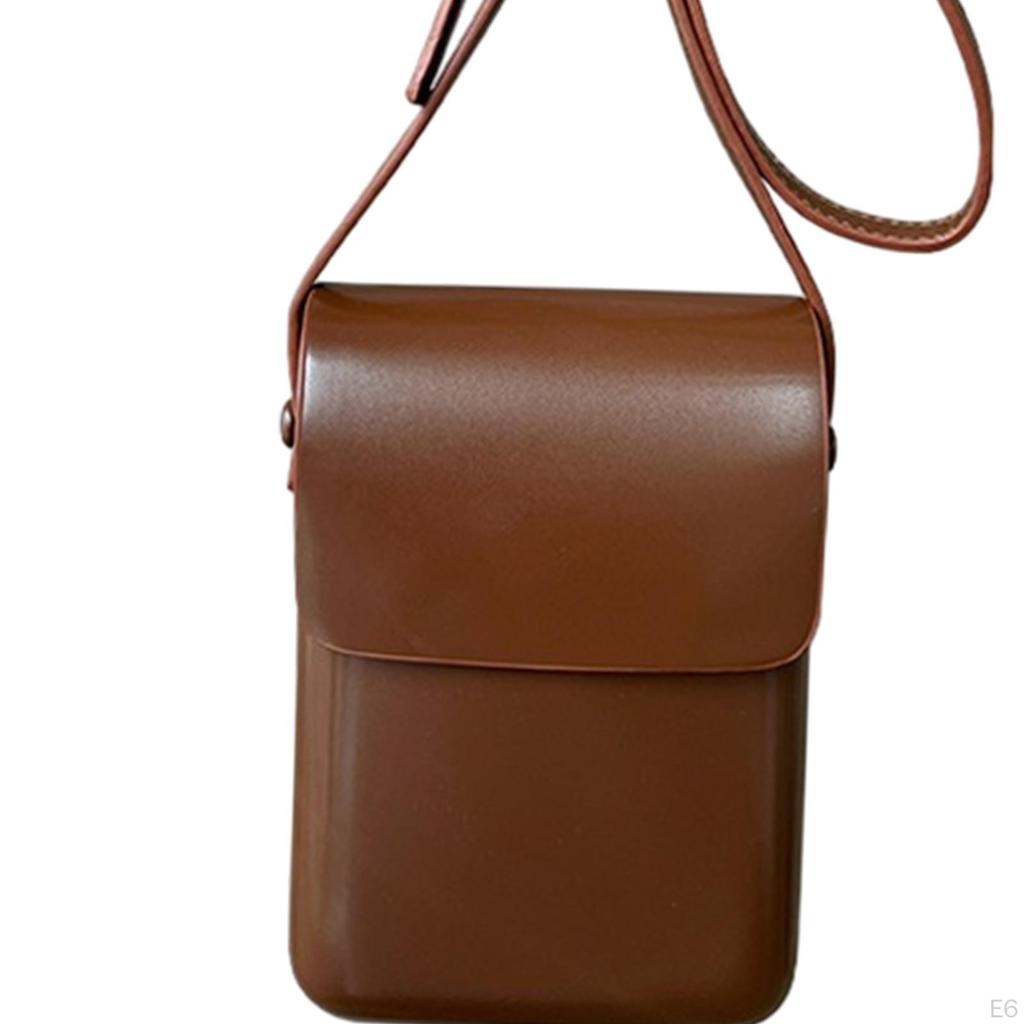 Cell Phone Purse Adjustable Strap Fashion Handbag Travel Pouch Shoulder Bag for Biking Casual Family