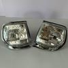 2Pcs Car Turn Signal Light Corner Lamp For Toyota Land Cruiser  FJ80 LC80 1992