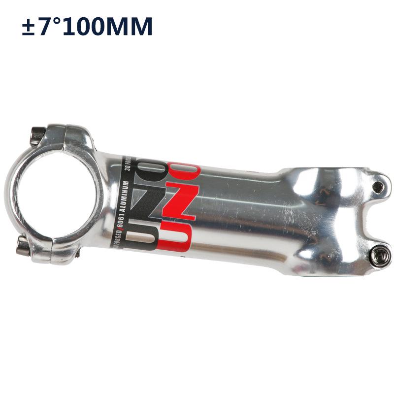 Plus Minus 7°17°35° Ultraleichter Mountainbike Vorbau Aluminiumlegierung Fahrrad Vorbau