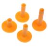 Rubber Golf Tee Holders For Golf Practice 38 60 70 85Mm Golf Ball Accessorices