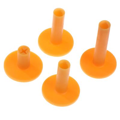 Gumové držáky na golfové týčka Pro golfový trénink 38 60 70 85 mm Golfové doplňky