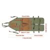 Hot Wear-resistant Oxford Apron For Gardening Work Multiple Pockets For Small Tools Pruning Branches Picking Work Aprons