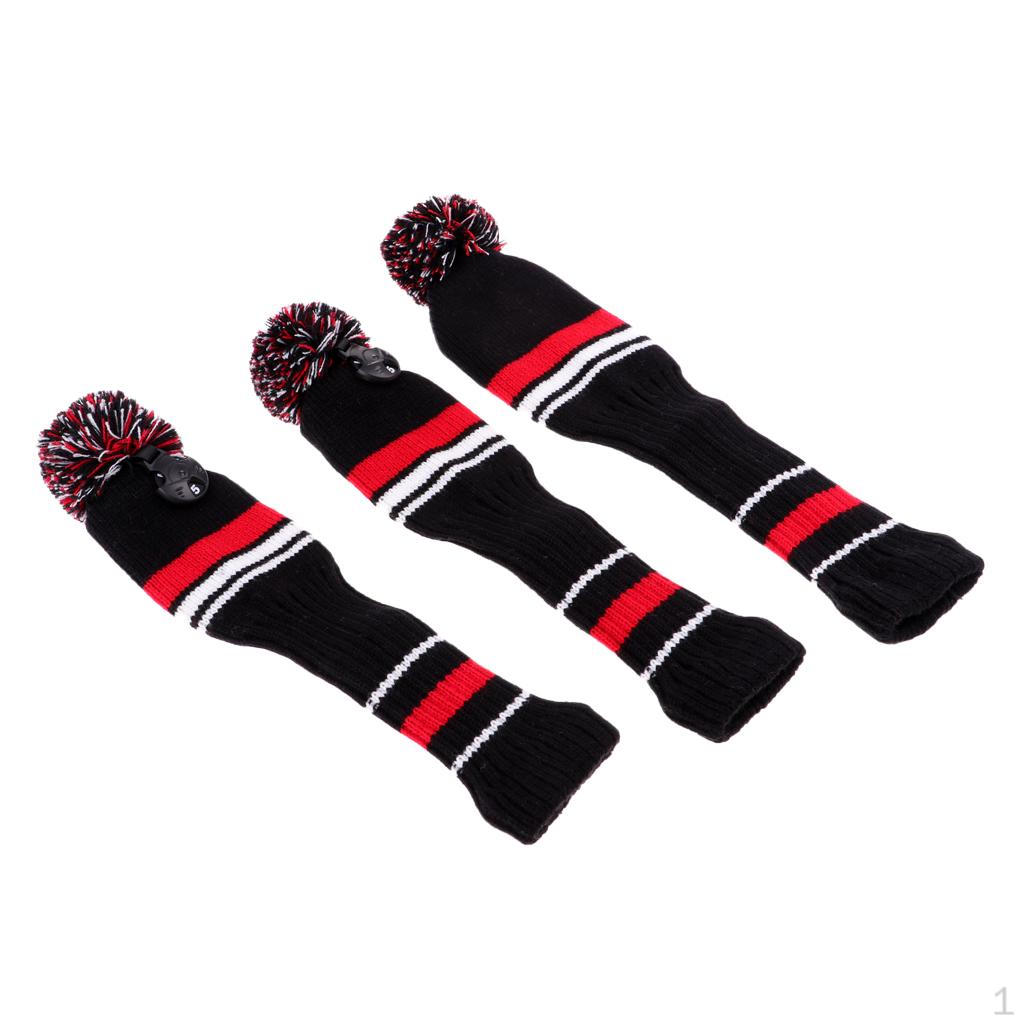 3 Hybrid Headcover