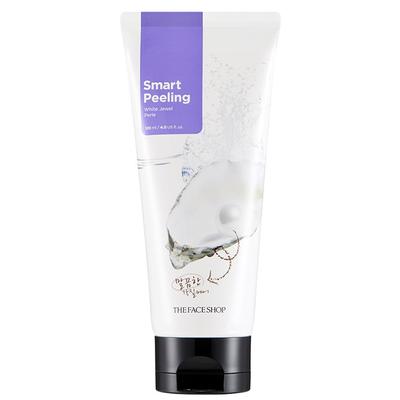 (120 ml x 1) - Smart Peeling White Jewel/Peeling-Gel, 1, 120 ml