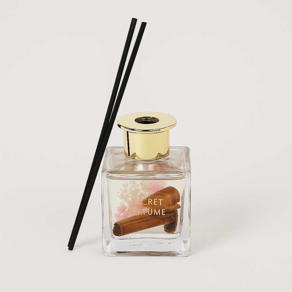 "Sweet & Lovely" Preserved Flower Diffuser – Premium Decorative Aroma Oil for Lasting Home Fragrance