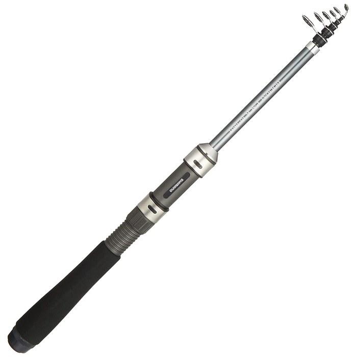 Shimano Holiday Pack 10-180T Black (1.8m)