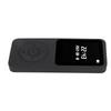 MP3 MP4 Lejátszó Bluetooth 5.0 Ultravékony Digitális LCD 1,77 hüvelykes képernyő Beépített HD hangszórók Hordozható