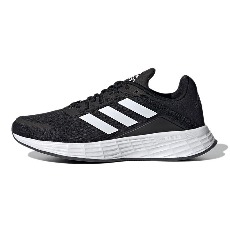 New Adidas Duramo Sl Wear Resistant Low Top Kids' Running Shoes Kids' GV9821