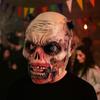 3D Stereo Halloween Ghost Mask Funny Demon Face Cover Demon Grim Reaper Mask  Halloween Parties