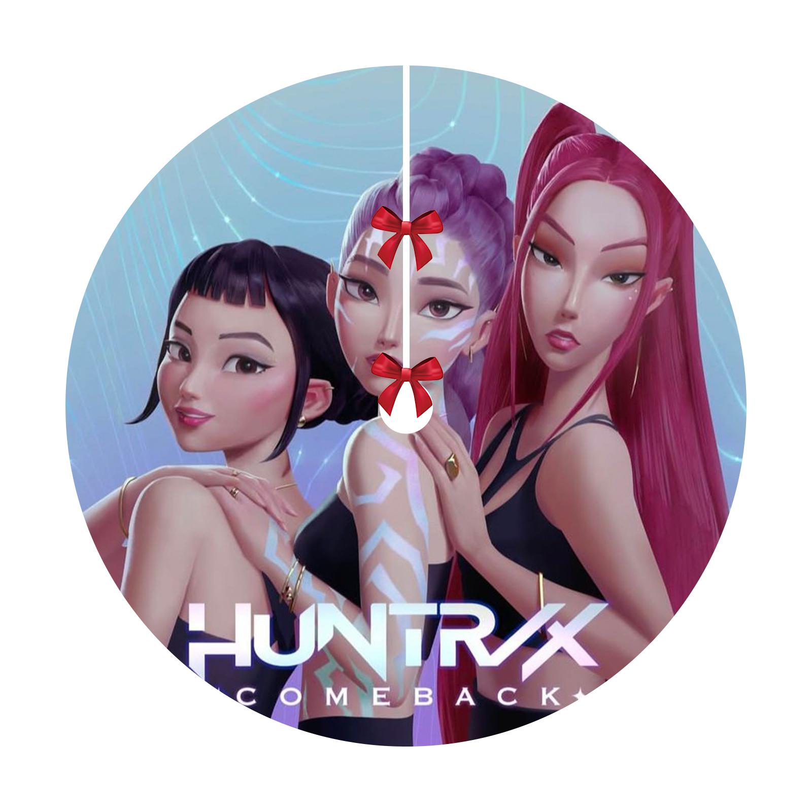 

Christmas Tree Skirt Decoration For Home Xmas Tree Decorations Skirt Ornament Festive Holiday Party Decorations Indoor Outdoor One Size