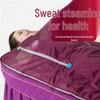 Xu Can Full Moon Home Sauna: Full Body Dehumidifying Sauna Box and Acid Expelling Blanket