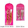 1pc Non-woven Fabric Wig Storage Bag, Packaging Bag, Dustproof Bag