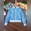 Kids Casual Fashion Top Coat Soft Lightweight Outerwear For Daily Use