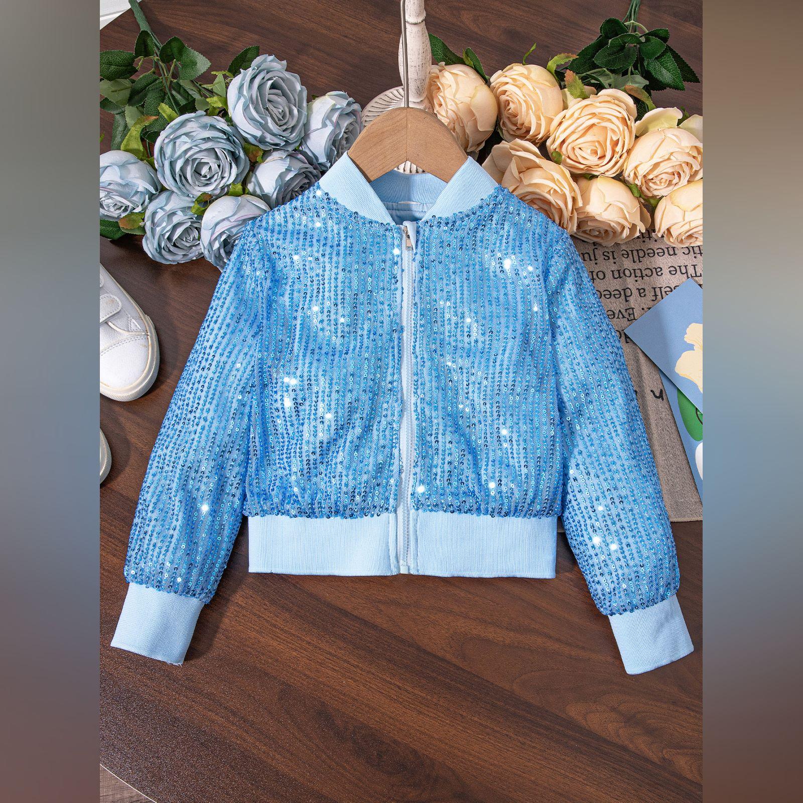 

Детское повседневное модное пальто, мягкая легкая верхняя одежда для ежедневного использования 5Y