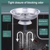Floor Drain Plug Drain Filter Anti Clog Mesh Trap Usefull Kitchen Sink Strainer