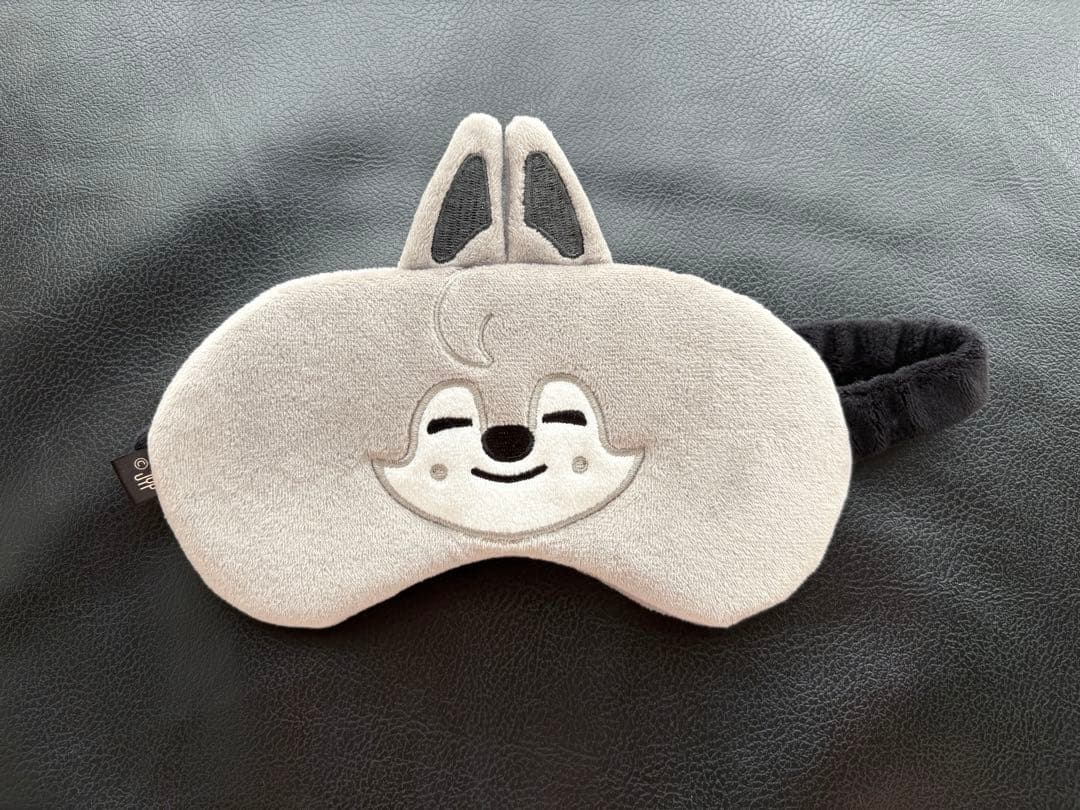 

[ВЖИВАНИЙ] Хороший стан маска для очей SKZOO Вовченя