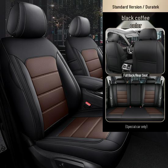 Custom-Made, Fully Enclosed Car Seat Covers with All-Season and Summer Options.