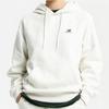 New Balance Unisex Basic Logo Brushed Hoodie Nbn0d41913