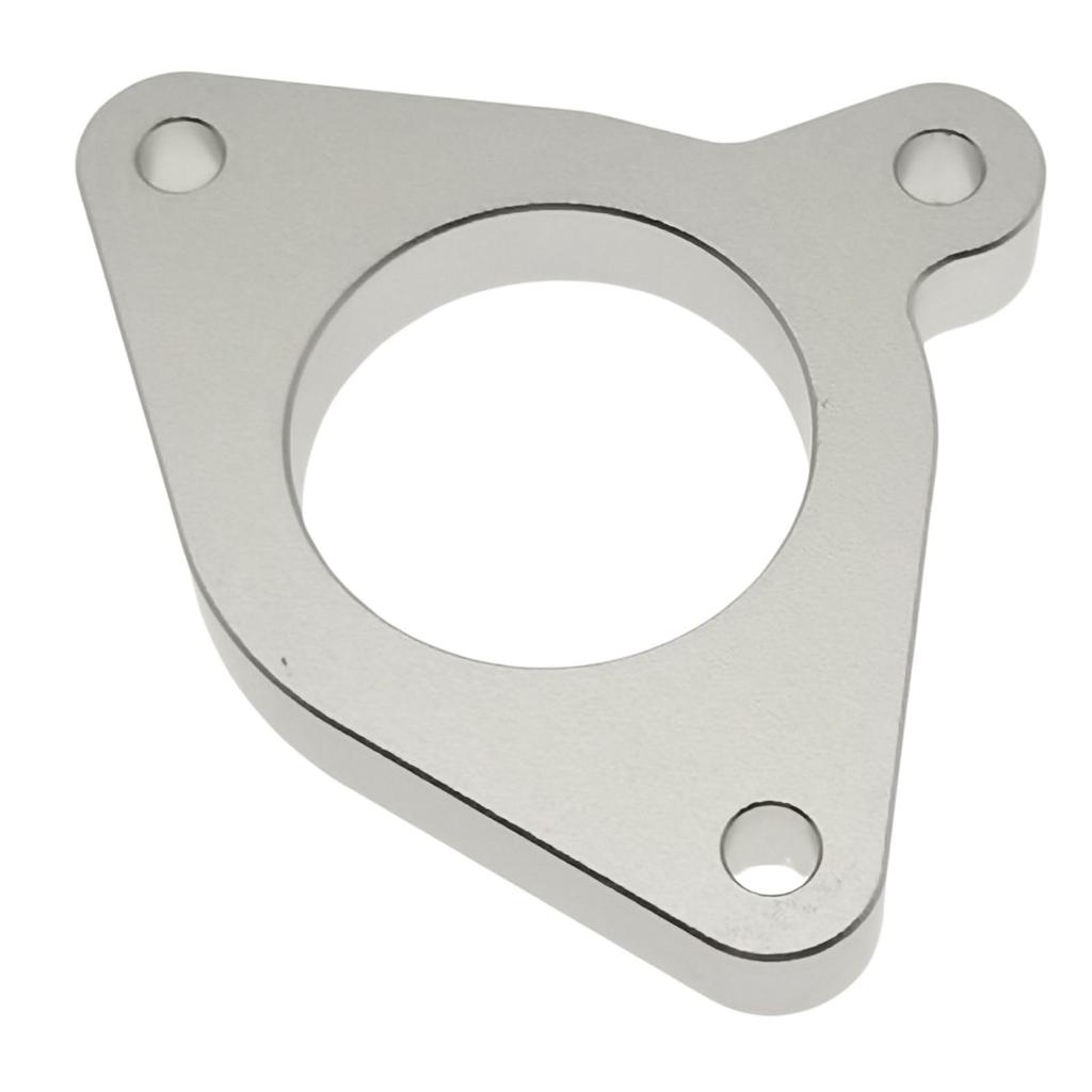 JINGLING Aluminum Throttle Body Spacer for Toyota Hijet Truck Electronic Throttle Improves Fuel Increases and Increases 1 Piece S500P/S510P Control,