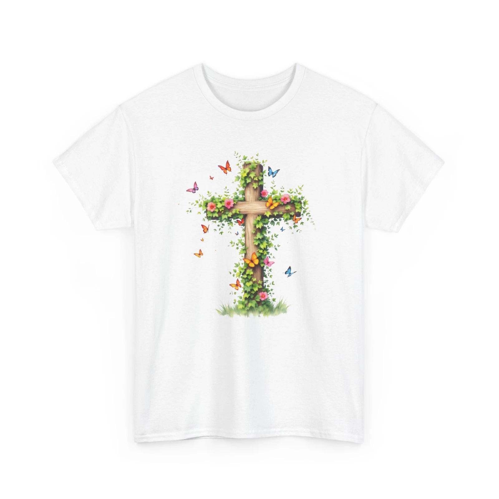 Butterfly T-Shirt for Men and Women | Graphic Tee with Unique Butterfly Print 3XL