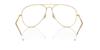 Sonnenbrille RB3825 OLD AVIATOR ARISTA 62 [Ray-Ban]
