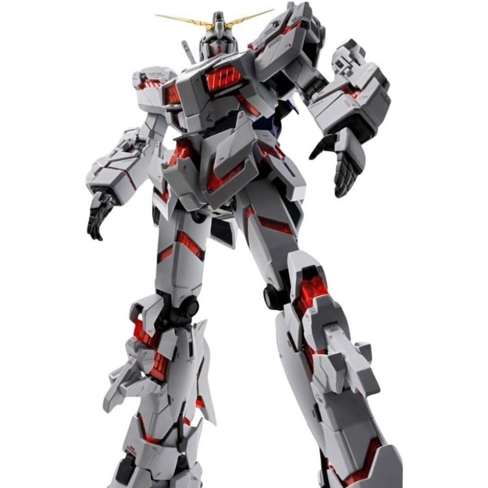 GUNDAM FIGURATION METAL COMPOSITE FIX Unicorn Gundam -STORE EDITION- 1 Pcs Ingredients: May Be Subject To Change At the | 1 Pcs