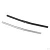 Lenker, Aluminiumlegierung Kleiner gerader Lenker Mountainbike Rennrad Faltrad