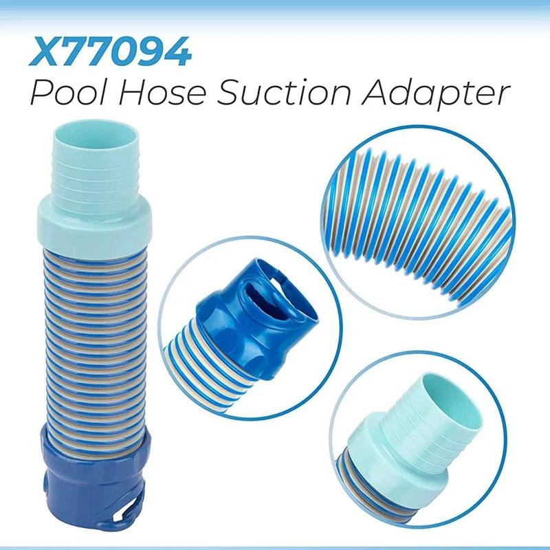 Pool tube Pool Cleaner Hose Rubber Swimming Pool Cleaner Replacement Pool Vacuum Cleaning Pipe for Zodiac X7 T3 T5 MX6 MX8