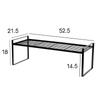 Cmaos Stackable Kitchen Storage Rack