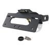 Motorcycle License Plate Holder Rear Tail Tidy Fender Eliminator Kit Fit For KTM 1390 Super Duke R /Evo 990 Duke 2024 2025