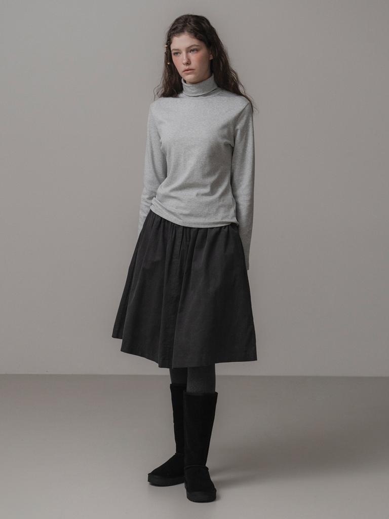 Deomiteun Avo Turtleneck T-Shirt (2Pack)