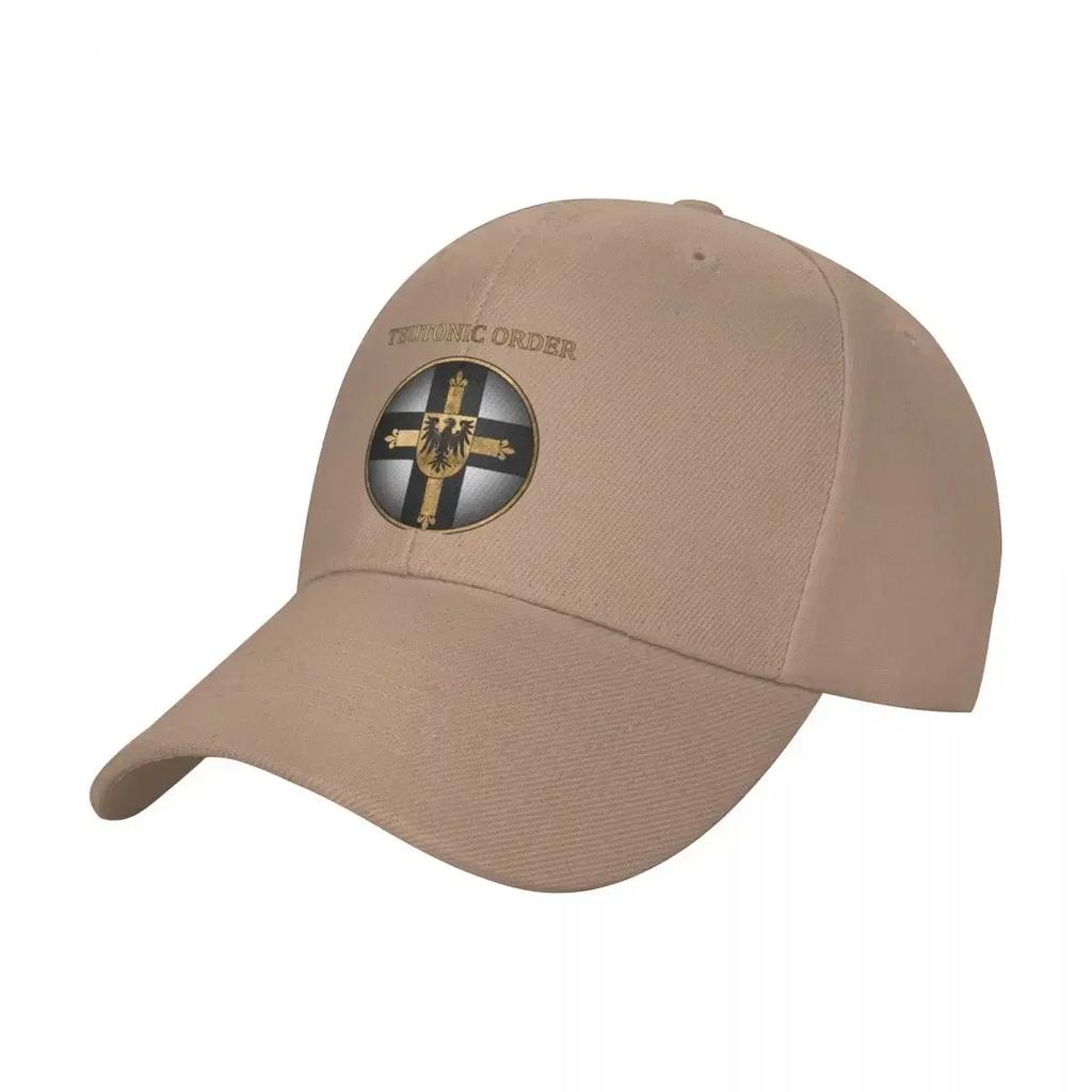 Teutonic Order Symbol  Teutonic Cross Heraldry  Medieval History  Teutonic Knights Baseball Cap Sun Cap Anime For Girls Mens