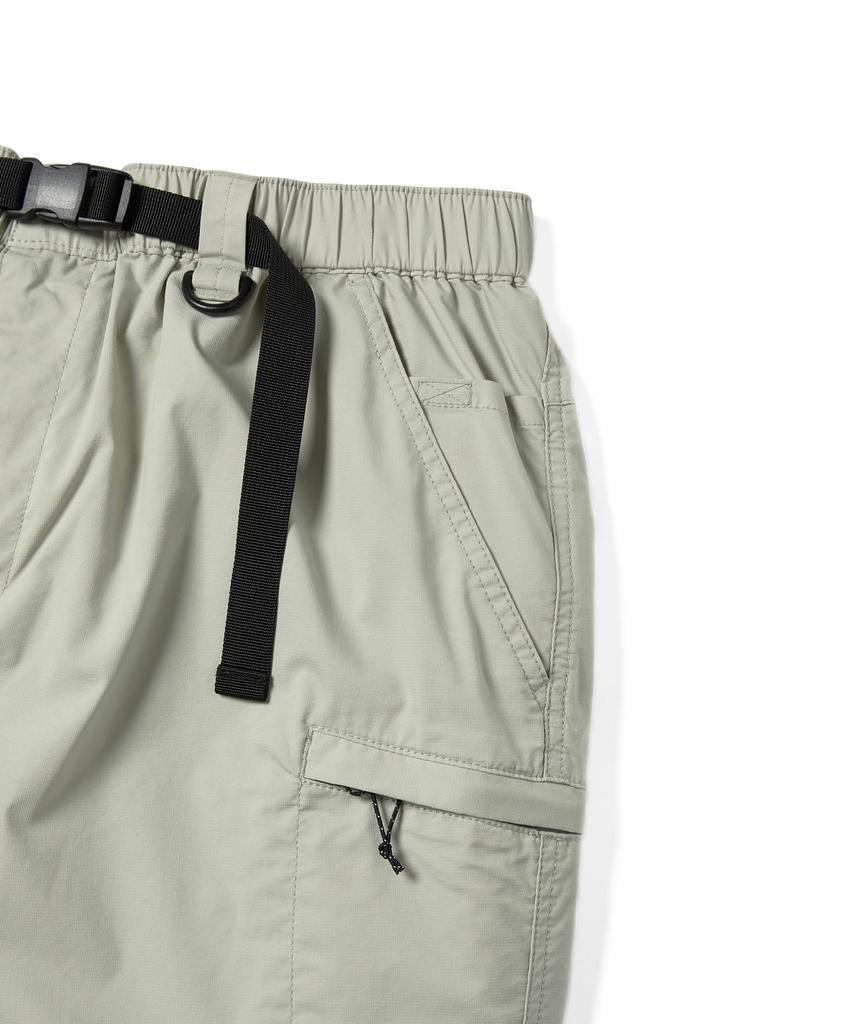 THISISNEVERTHAT Convertible Hiking Pant Stone