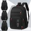 Multi-functional Large Capacity Men's and Women's Computer Backpack, Suitable for Daily Commuting, Business Trips, Tourism-//