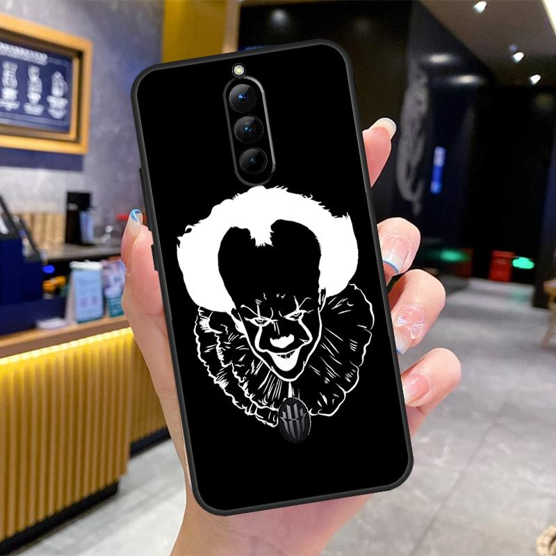 Horror Faces Case For Nubia Red Magic 6S 7S Pro 6 7 8 9 10 Pro 5G 6R RedMagic 8S 9S 8 9 10 Pro Plus Cover