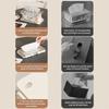 Gifts Liftable Spring-loaded Tissue Box Foldable Large-capacity Creative Household Tissue Boxs Portable Tissue Tool
