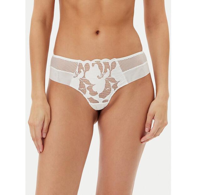 Бразильские трусики Chantelle Fleurs Signature EU 36