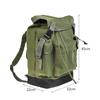 LEO New Outdoor Backpack Mountaineering Sports Travel Backpack 3-Layer Multi-Purpose Camping Fishing Bag 70L Large Capacity Backpack