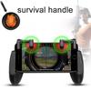 Déclencheur de manette Bouton de tir Joystick mobile Déclencheur Fonctionnement facile pour filles, garçons, adultes Jouer à des jeux