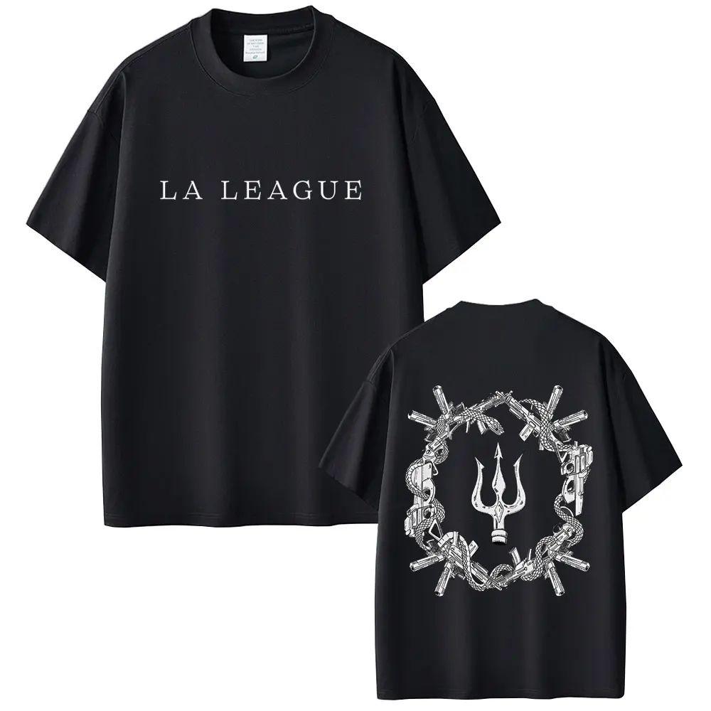 

Y2k Hip Pop Tops Rapper WeRenoi Pétunias Album Graphic T Shirts Hip Hop Fashion Pop Music Tshirts Casual Vintage Tshirt S