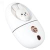 Cute Animal Facial Mist Sprayer USB Rechargeable Mini Eye Face Humidifier for Travelling 35ml