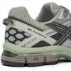 Asics Gel-Kahana 8 Kényelmes Napi Alacsony Szárú Alkalmi Városi Ingázó Terepfutó Cipő Férfi sneaker Szürke 1011B828-021