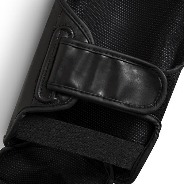 StormCloud Lite Shin Guards Black M