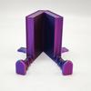 Creative Figurine With Movable Joints For The One-piece Book Companion, Movable Joint Figurine As A Gift For Book Lovers.