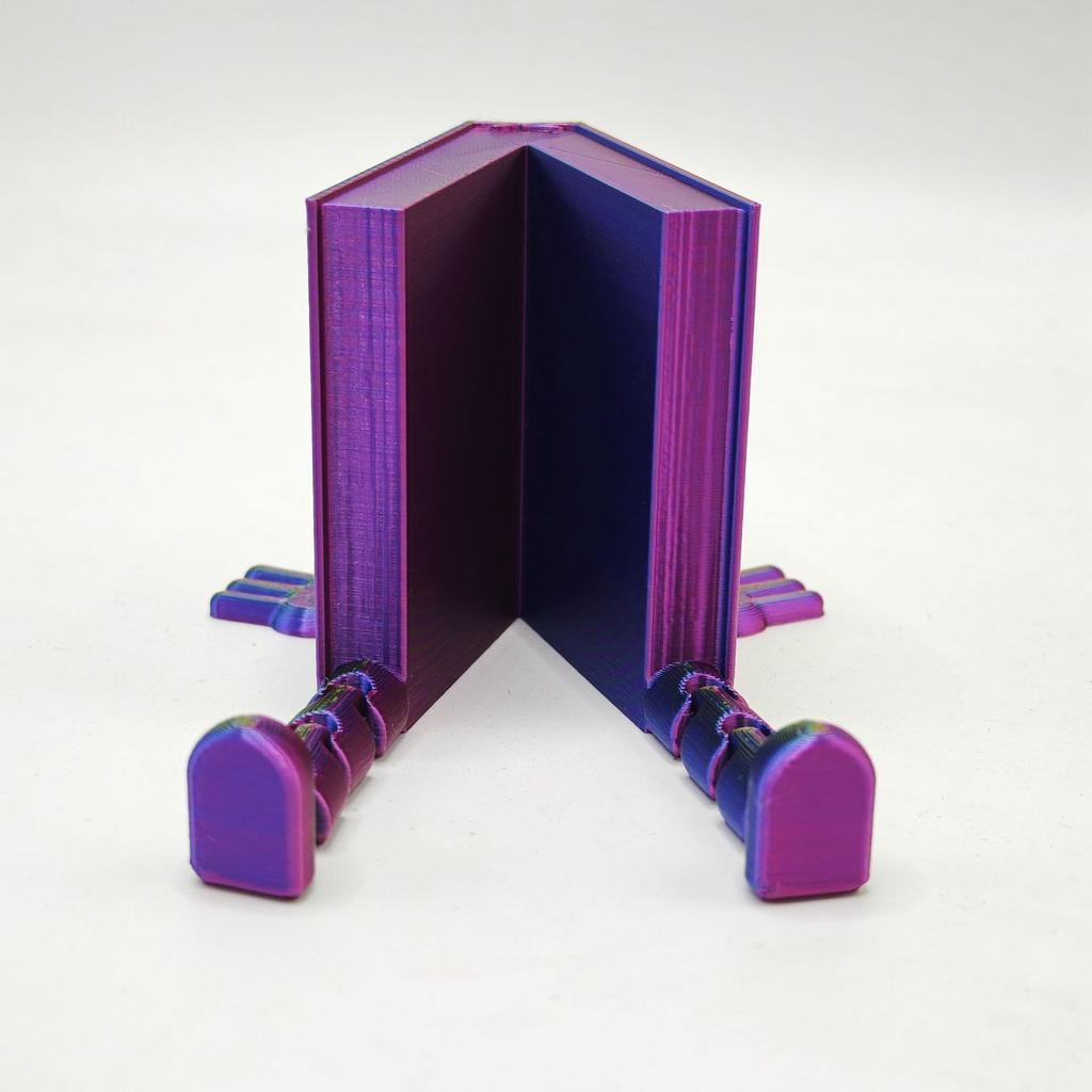 Creative Figurine With Movable Joints For The One-piece Book Companion, Movable Joint Figurine As A Gift For Book Lovers.
