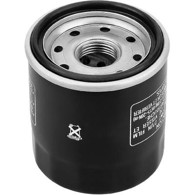 Filtry pro motorky – Kapalinové filtry