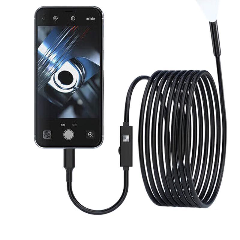Dipuer HD Industrial Endoscope Camera (CN version)