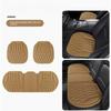 Universal Interior Accessories Car Accessories Tools For Mazda CX-4/CX-5/EZ-60/Axela/6/3/5/Atenza Car Seat Covers Four Seasons