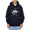 Looney Tunes Boys Sylvester Mono Star Hoodie